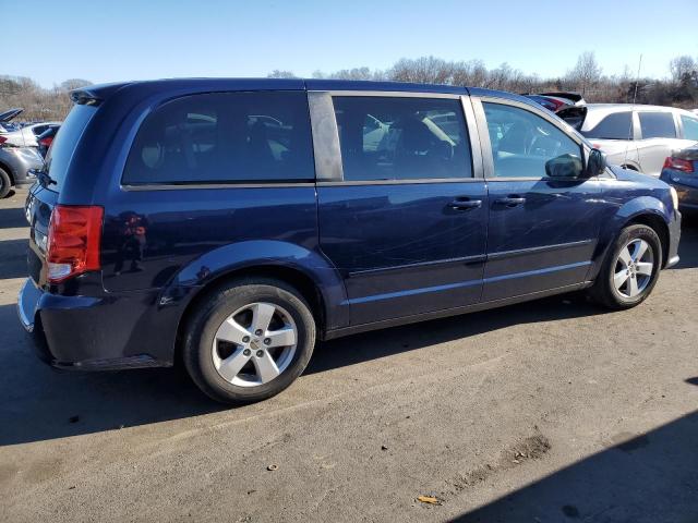 Vin: 2c4rdgbg7dr534686, lot: 84758464, dodge caravan se 20133