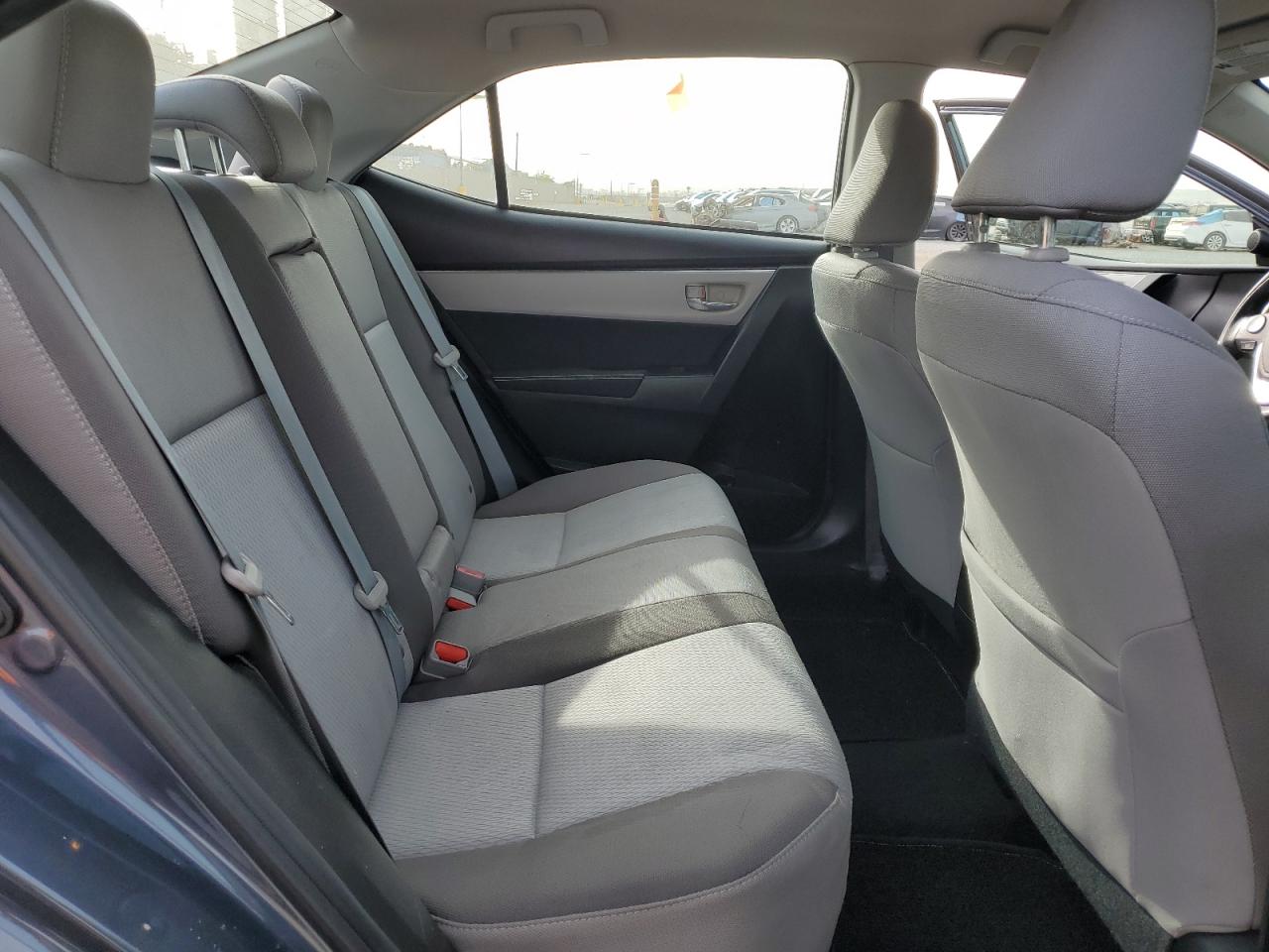 Toyota Corolla l 2017
