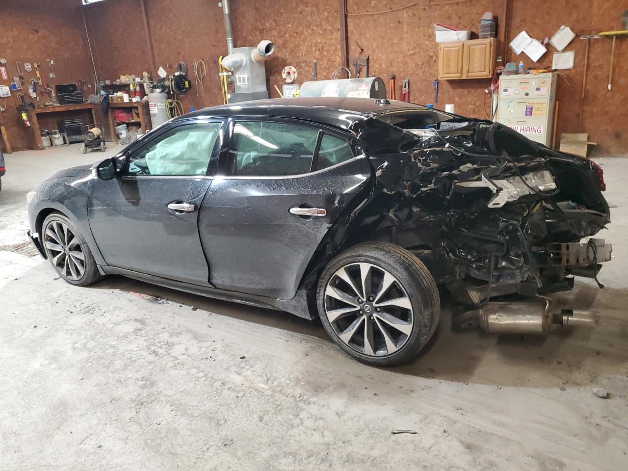 Lot #3028361783 2016 NISSAN MAXIMA 3.5