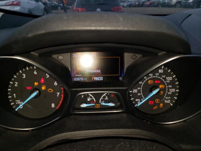 2017 FORD ESCAPE SE - 1FMCU9GD6HUD16758