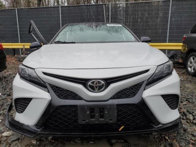 2021 TOYOTA CAMRY TRD - 4T1KZ1AK3MU054973