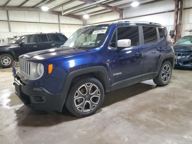 2017 JEEP RENEGADE L #3023440299