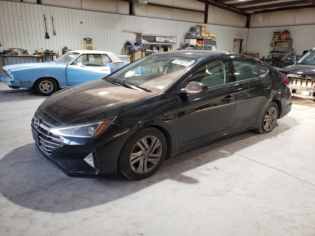 Lot #3028589029 2020 HYUNDAI ELANTRA SE