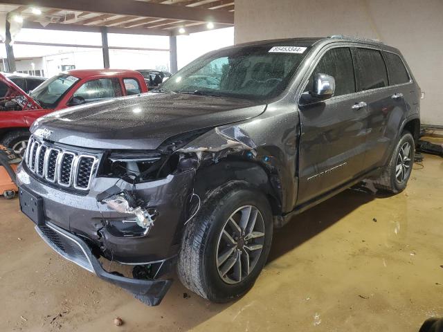 2021 JEEP GRAND CHER - 1C4RJFBG1MC645472