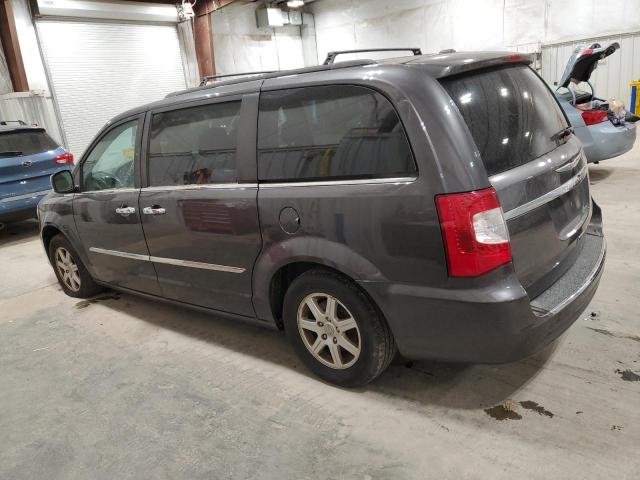 VIN 2C4RC1CG2FR584008 2015 CHRYSLER MINIVAN no.2