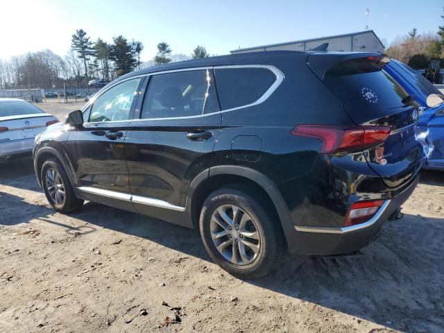2020 HYUNDAI SANTA FE S - 5NMS3CADXLH286673
