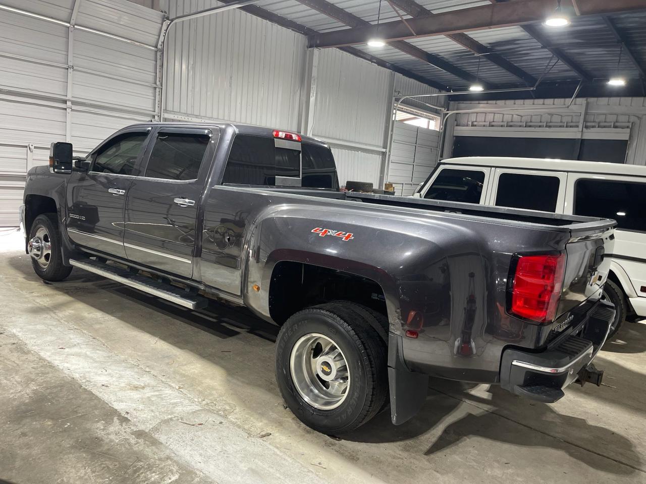 Lot #3024722642 2016 CHEVROLET SILVERADO