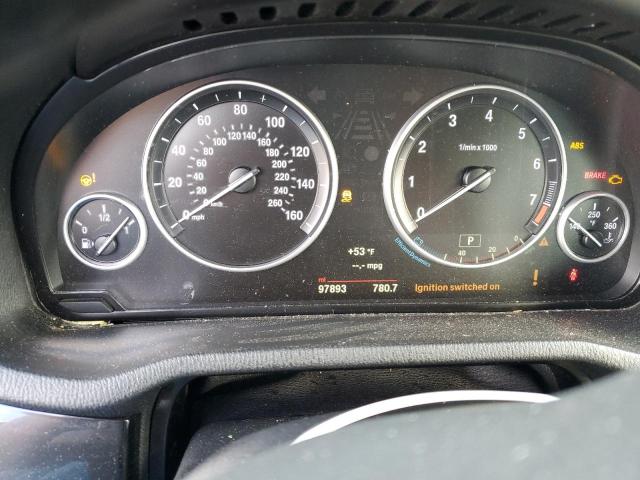 2017 BMW X3 XDRIVE2 - 5UXWX9C32H0T17160
