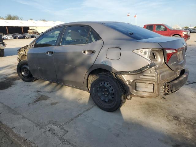 2015 TOYOTA COROLLA L - 5YFBURHE4FP321085