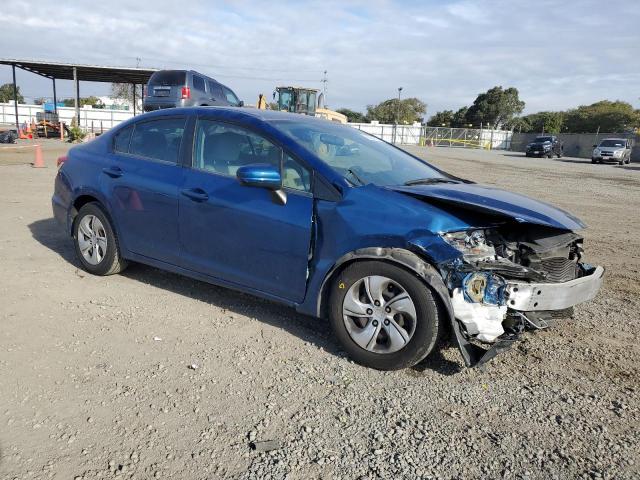 VIN 2HGFB2F56FH557469 2015 HONDA CIVIC no.4