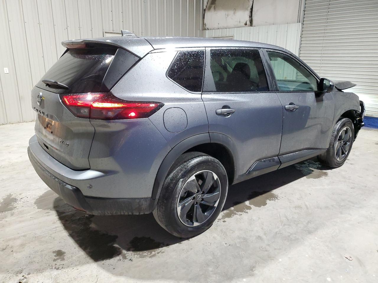 Lot #3033076996 2024 NISSAN ROGUE SV