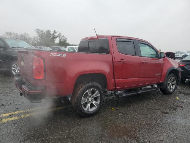 VIN 1GCGTDEN0H1233710 2017 CHEVROLET COLORADO no.3