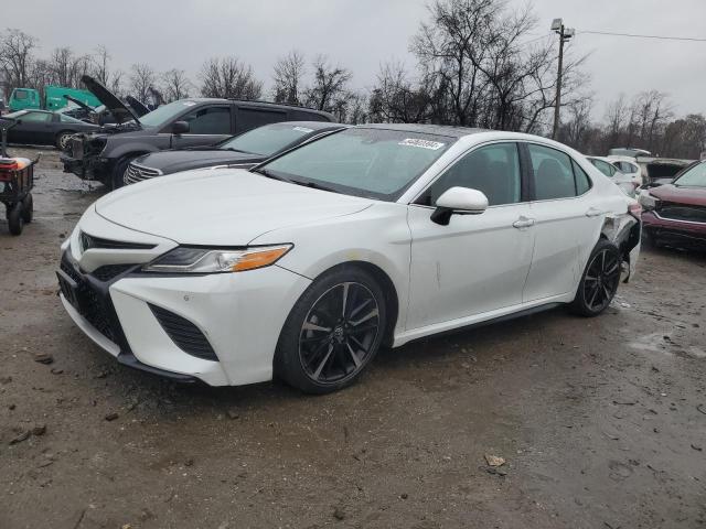 2020 TOYOTA CAMRY XSE #3024736342