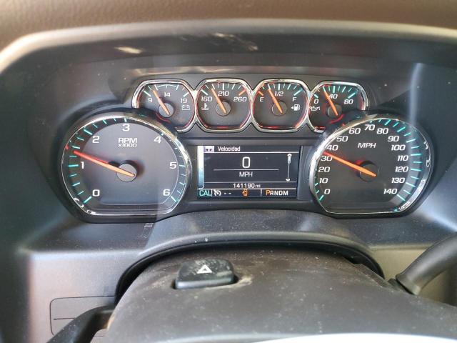 2016 CHEVROLET SILVERADO - 3GCUKREC8GG184600