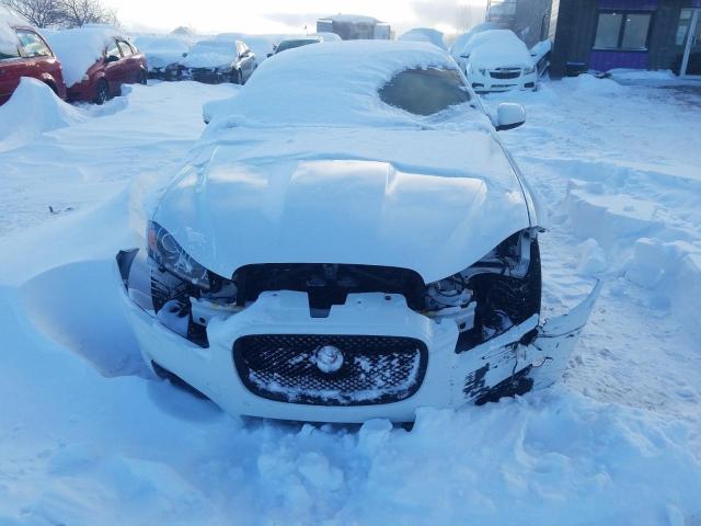 2015 JAGUAR XF 3.0 SPO SAJXJ0FF0F8U85632