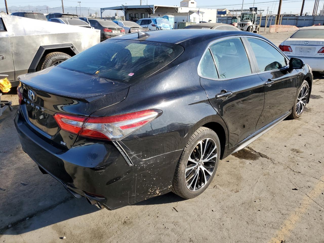 Lot #3024348561 2019 TOYOTA CAMRY L