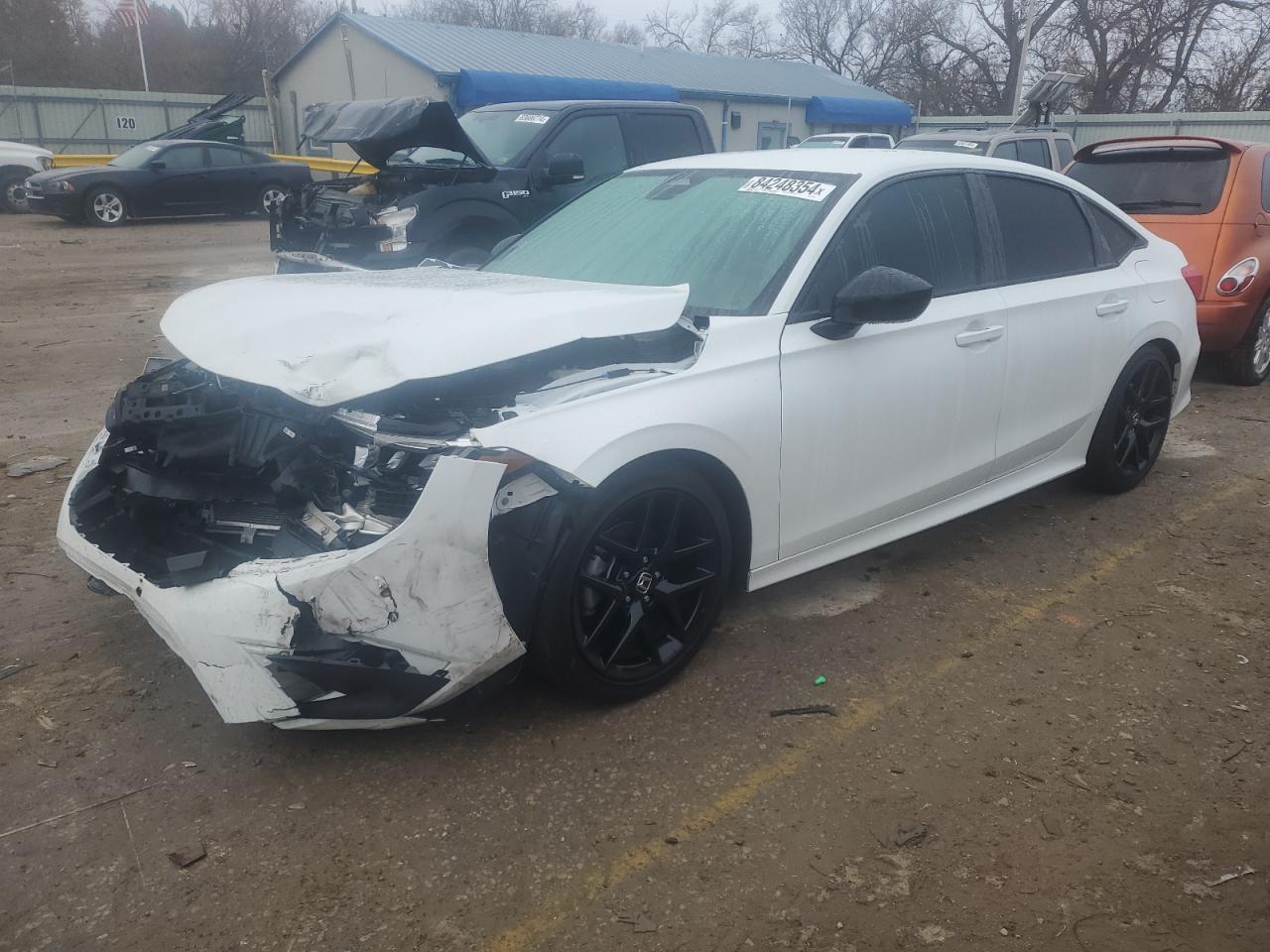 HONDA CIVIC SPORT