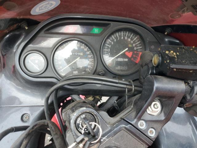 2000 KAWASAKI NINJA - JKAZX4E17YB516331