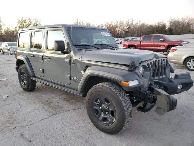 2020 JEEP WRANGLER U - 1C4HJXDG4LW271239