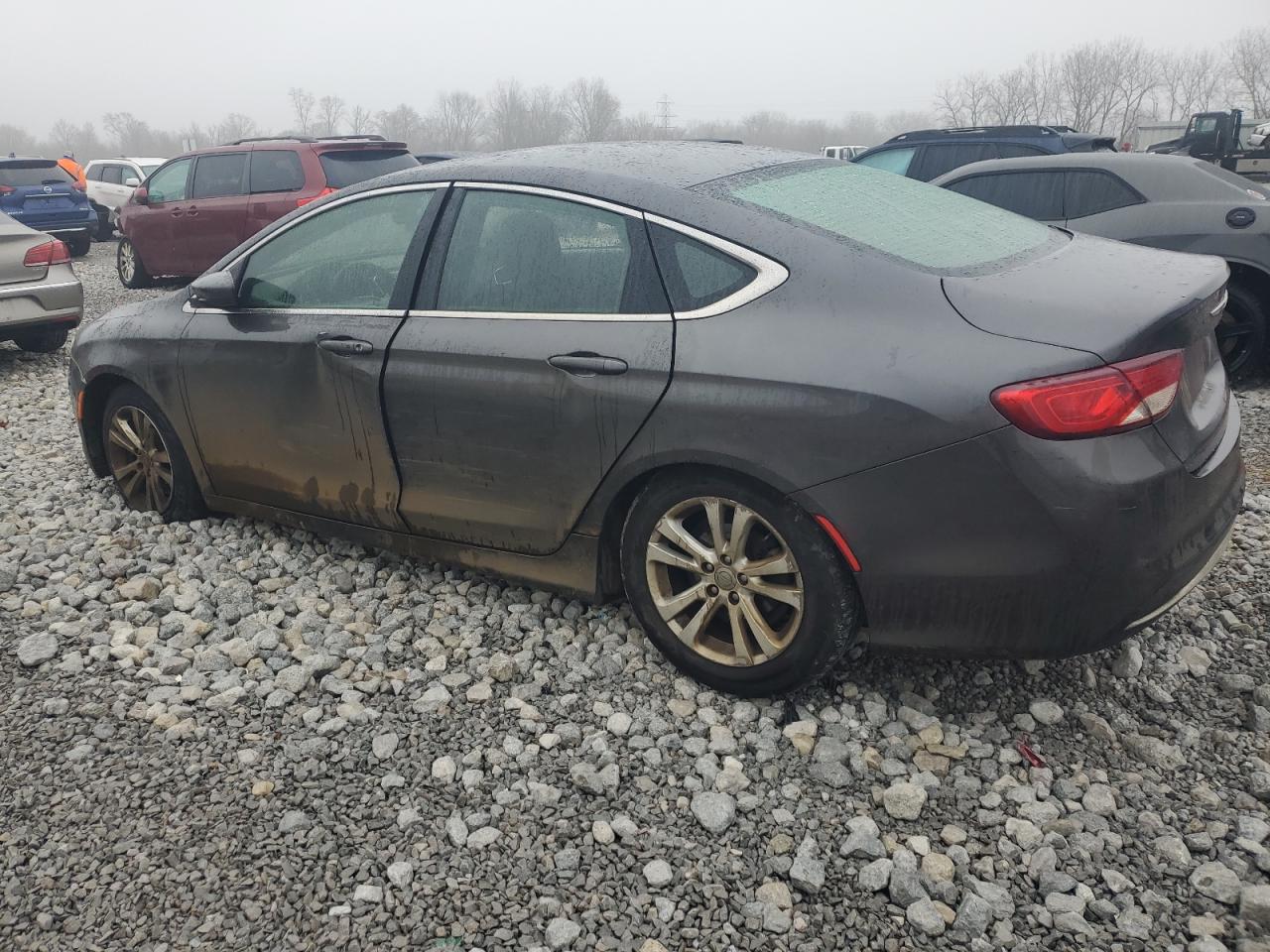 Lot #3034439822 2015 CHRYSLER 200 LIMITE