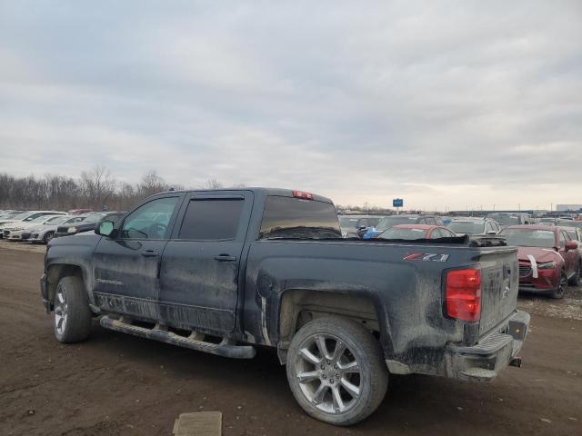 2018 CHEVROLET SILVERADO - 3GCUKREC3JG535484