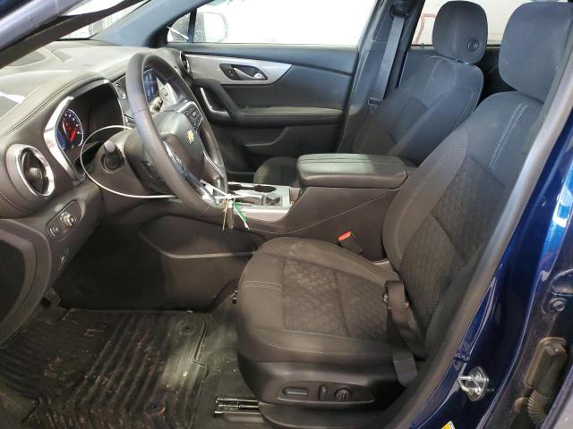 2022 CHEVROLET BLAZER 2LT - 3GNKBHR47NS201764
