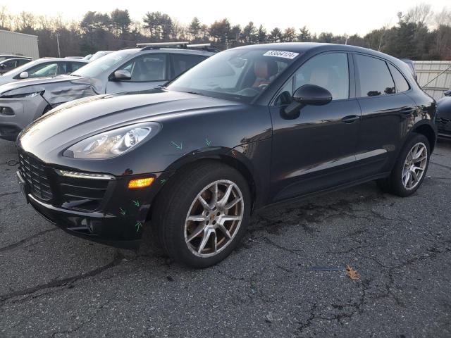 PORSCHE MACAN S