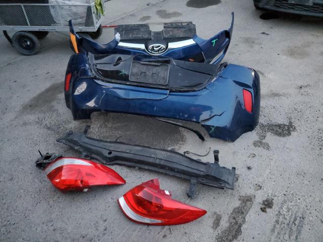 2016 HYUNDAI VELOSTER - KMHTC6AD4GU302690