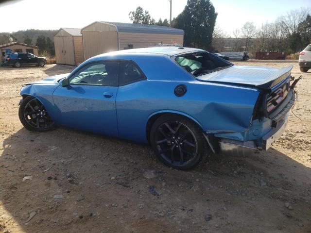 2023 DODGE CHALLENGER - 2C3CDZAG9PH650389