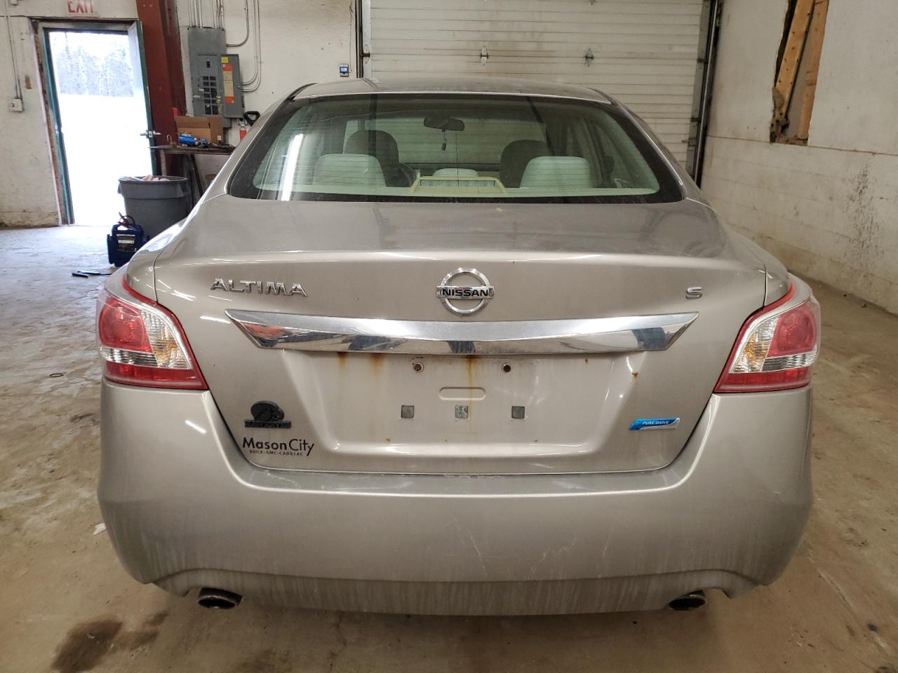 Lot #3033295848 2013 NISSAN ALTIMA 2.5