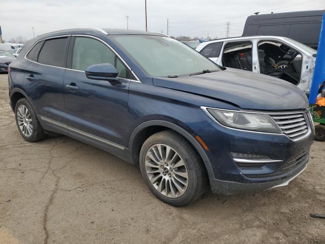 VIN 5LMCJ3D96HUL20439 2017 LINCOLN MKC no.4