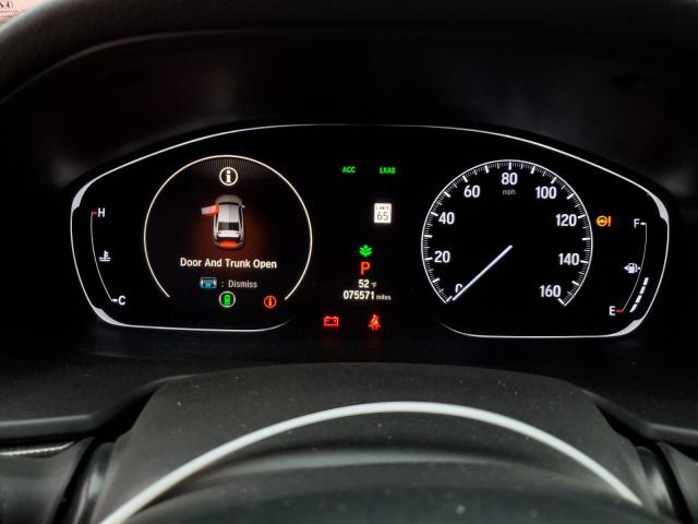 2019 HONDA ACCORD SPO - 1HGCV1F37KA000579