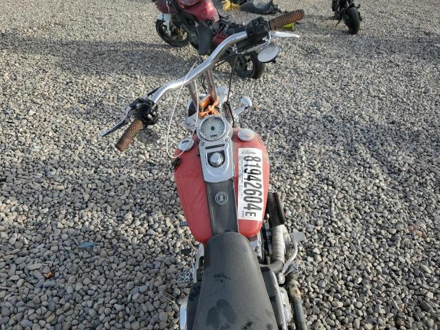 2011 HARLEY-DAVIDSON FXDC 1HD1GV416BC330080