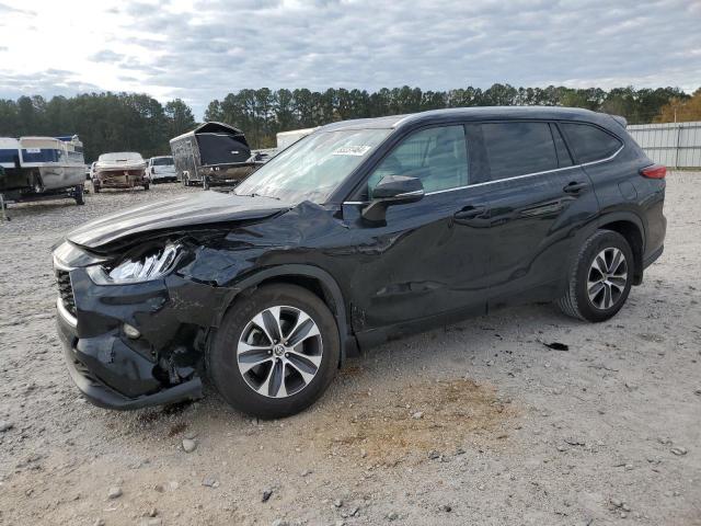 2020 TOYOTA HIGHLANDER - 5TDGZRAH2LS011385
