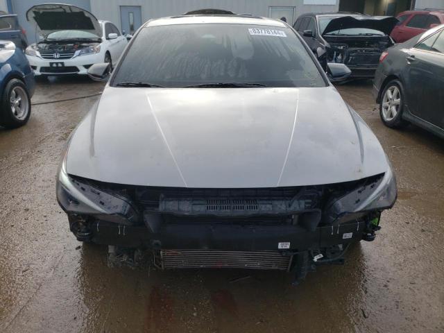 2023 HYUNDAI ELANTRA N - KMHLW4AK7PU012017