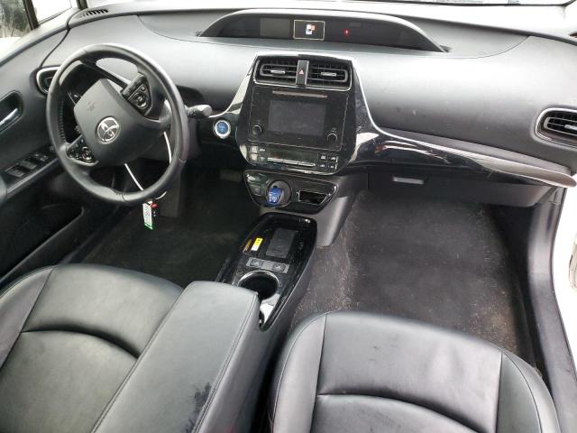 2019 TOYOTA PRIUS - JTDL9RFU4K3012512
