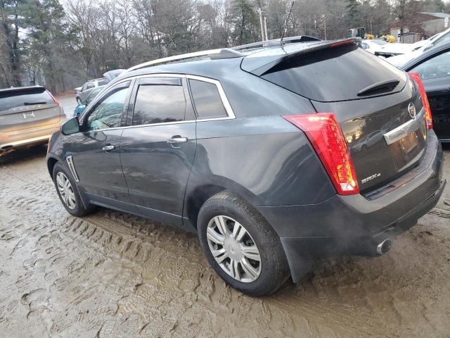 2016 CADILLAC SRX LUXURY - 3GYFNEE37GS554662
