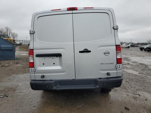 2018 NISSAN NV 1500 S - 1N6BF0KM6JN818017