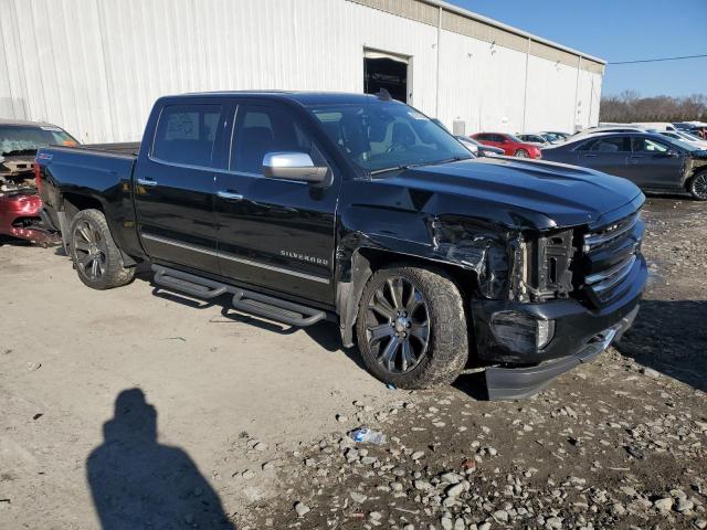 2017 CHEVROLET SILVERADO - 3GCUKSEJ3HG249408