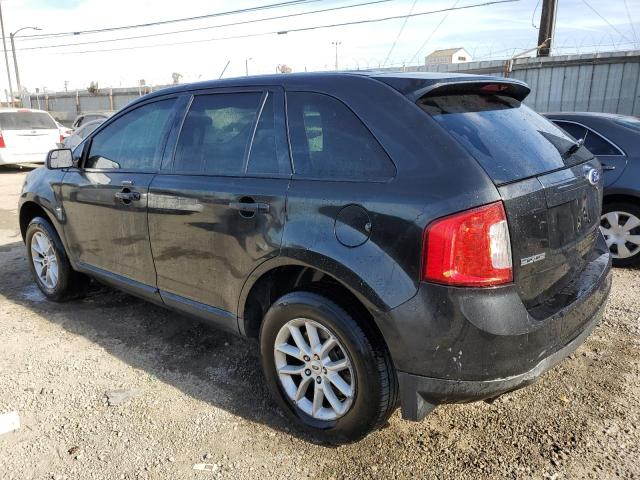 VIN 2FMDK3GC9DBC25370 2013 FORD EDGE no.2