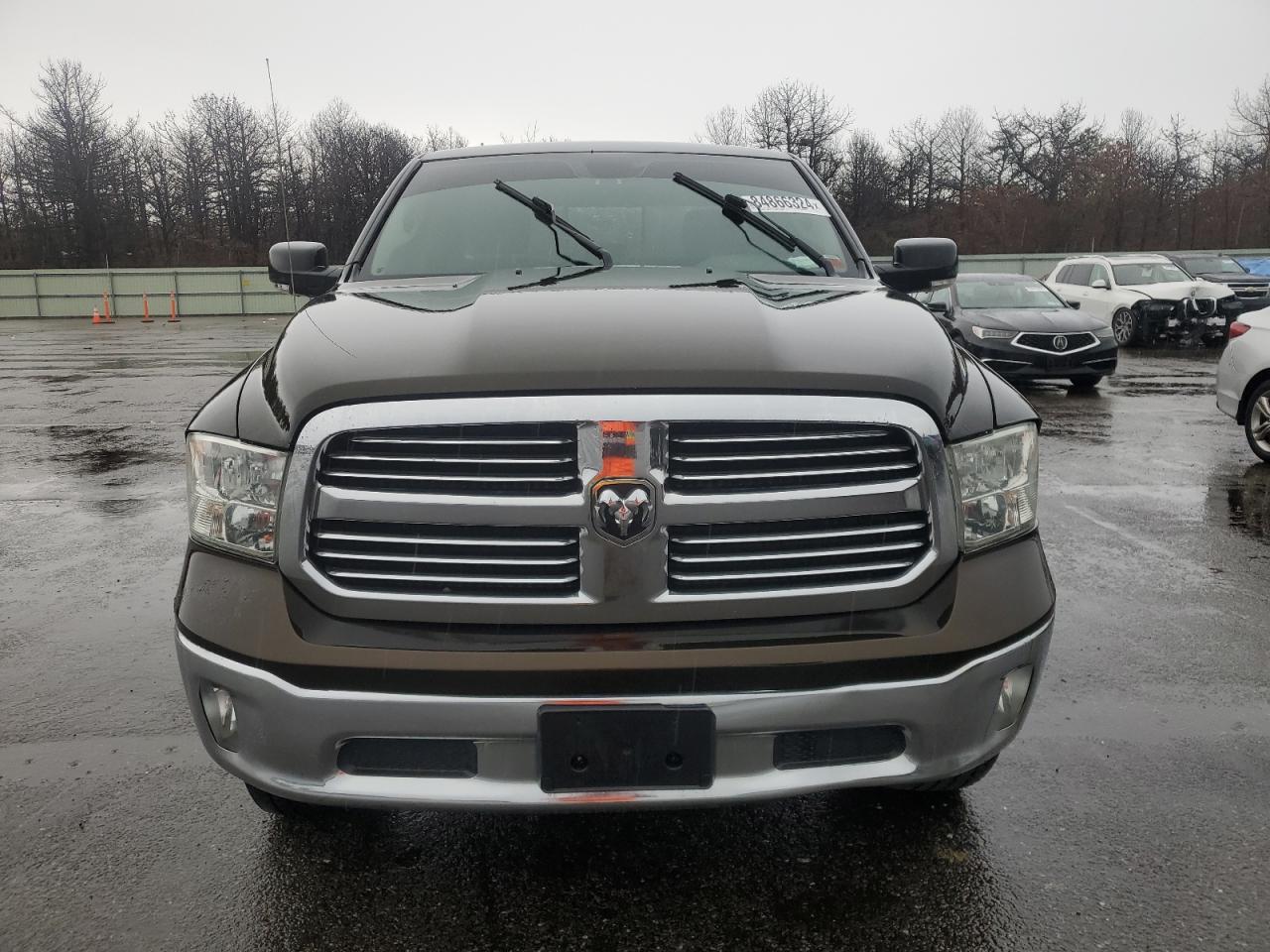 Lot #3027010923 2013 RAM 1500