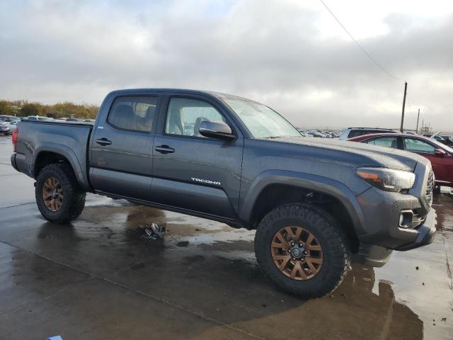 Vin: 3tmcz5an6pm563491, lot: 85149554, toyota tacoma double cab 20234