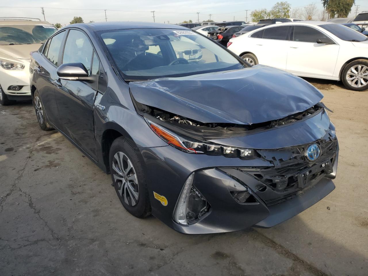 Lot #3023313253 2022 TOYOTA PRIUS PRIM