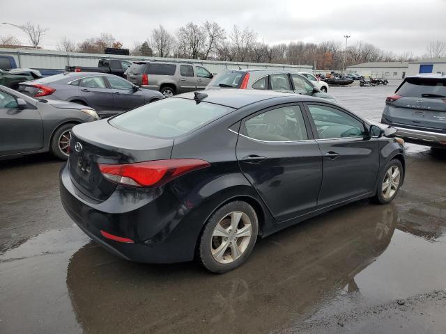 2016 HYUNDAI ELANTRA SE - KMHDH4AE9GU561016