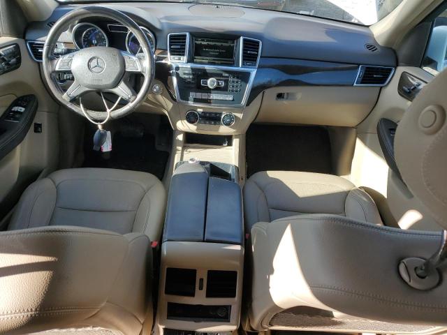 2015 MERCEDES-BENZ ML 350 - 4JGDA5JB7FA558941