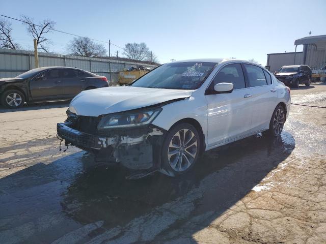 Vin: 1hgcr2f54fa070719, lot: 83801194, honda accord sport 2015 img_1