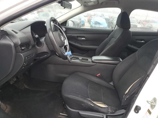 2021 NISSAN SENTRA S - 3N1AB8BV5MY226653
