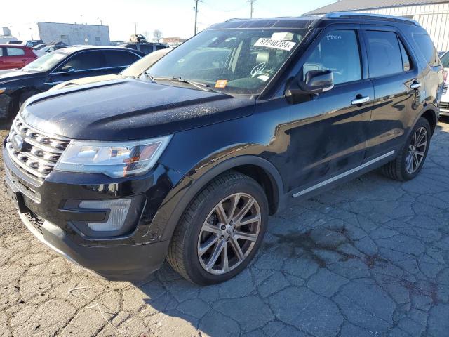 2017 FORD EXPLORER L #3024645664