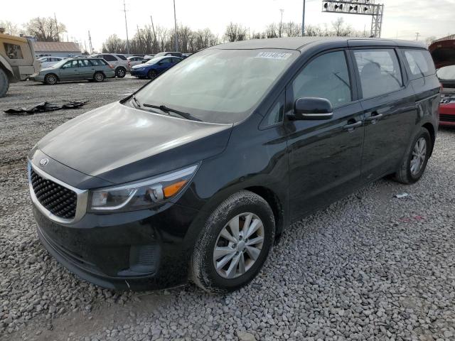 2018 KIA SEDONA L #3025049219