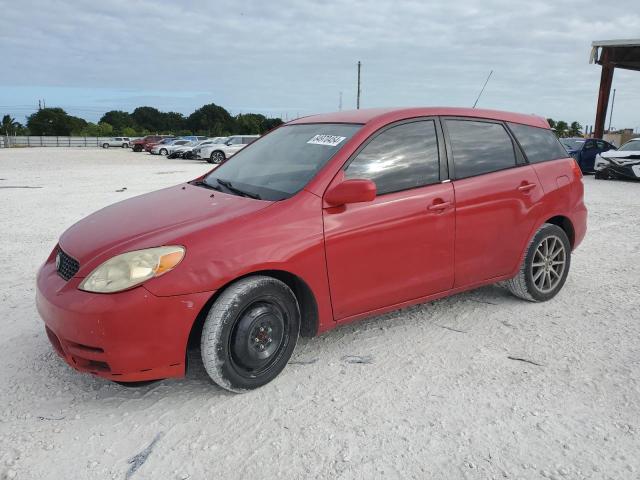 2003 TOYOTA COROLLA MA #3029457769